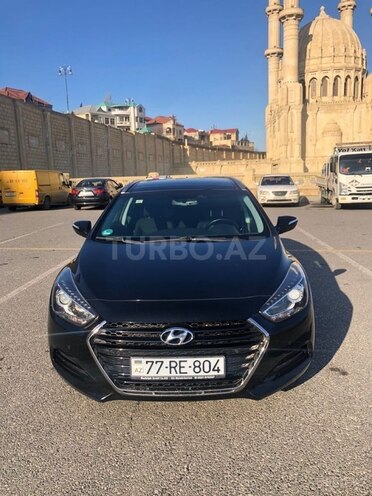 Hyundai i40 2015, 207,000 km - 1.7 l - Bakı