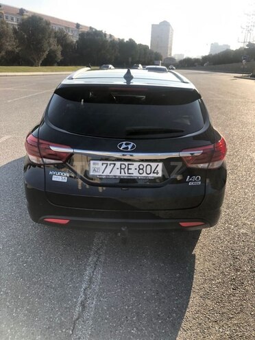 Hyundai i40 2015, 207,000 km - 1.7 l - Bakı
