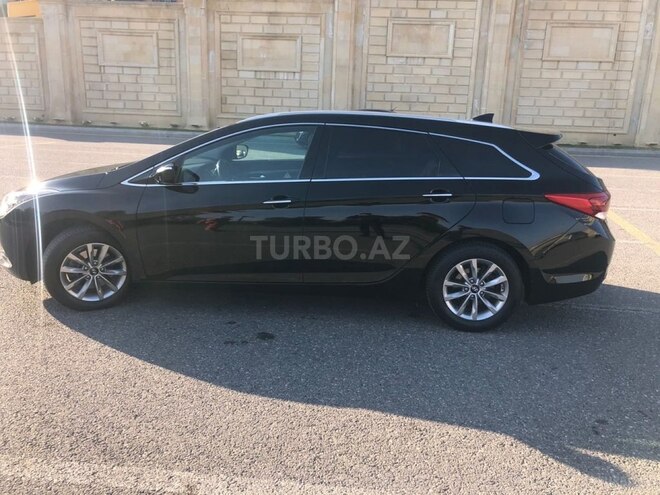 Hyundai i40 2015, 207,000 km - 1.7 l - Bakı