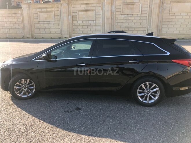 Hyundai i40 2015, 207,000 km - 1.7 l - Bakı