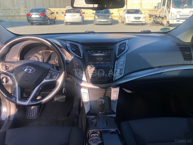 Hyundai i40 2015, 207,000 km - 1.7 l - Bakı