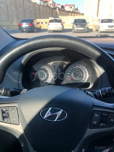 Hyundai i40 2015, 207,000 km - 1.7 l - Bakı