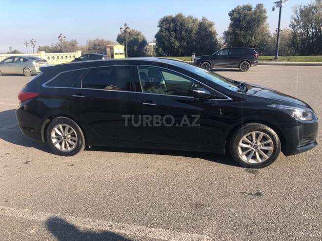 Hyundai i40 2015, 207,000 km - 1.7 l - Bakı