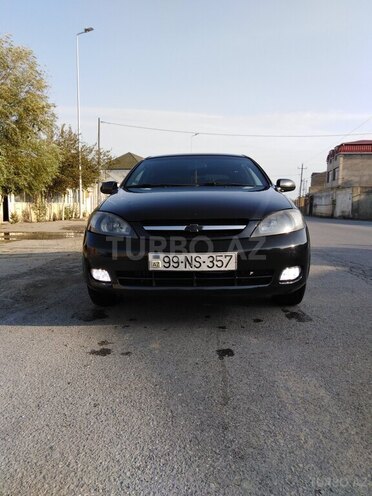 Chevrolet Lacetti 2007, 475,573 km - 1.4 л - Bakı