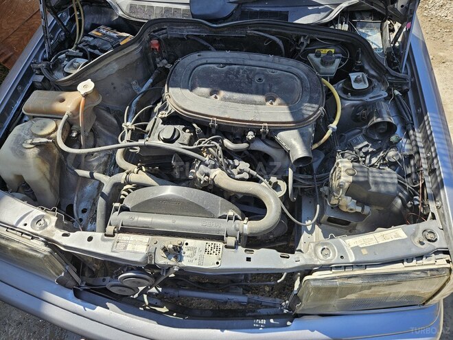 Mercedes 190 1990, 428,325 km - 2.0 l - Bakı