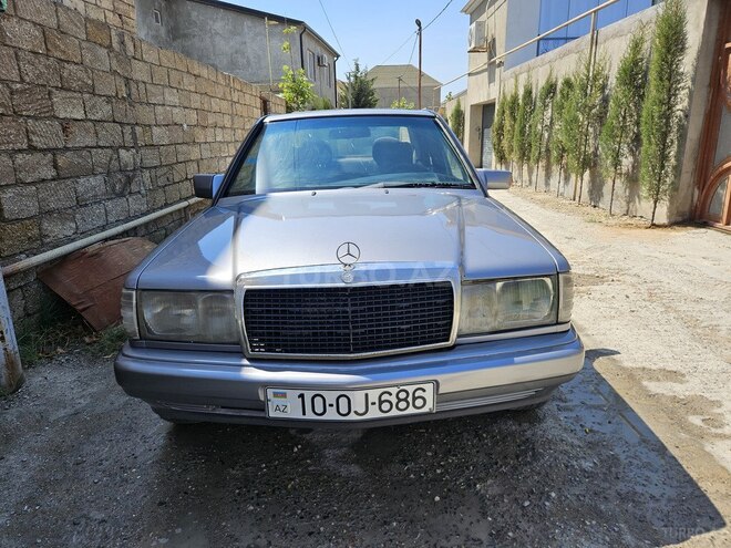 Mercedes 190 1990, 428,325 km - 2.0 l - Bakı
