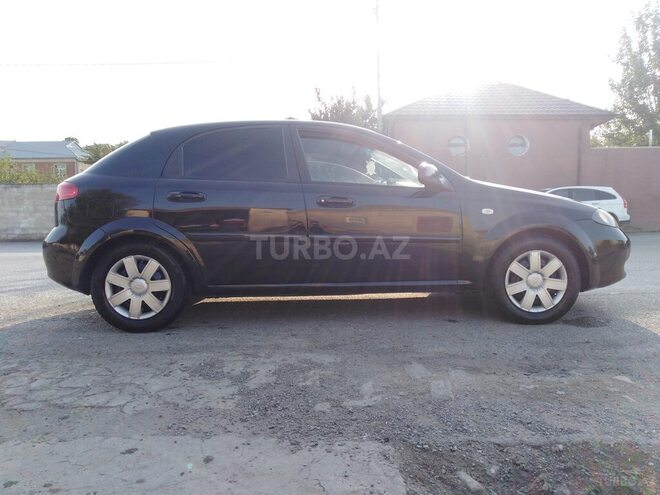 Chevrolet Lacetti 2007, 475,573 km - 1.4 л - Bakı