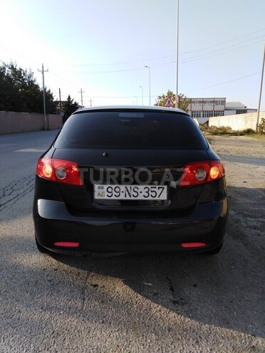 Chevrolet Lacetti 2007, 475,573 km - 1.4 л - Bakı