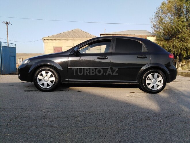 Chevrolet Lacetti 2007, 475,573 km - 1.4 л - Bakı