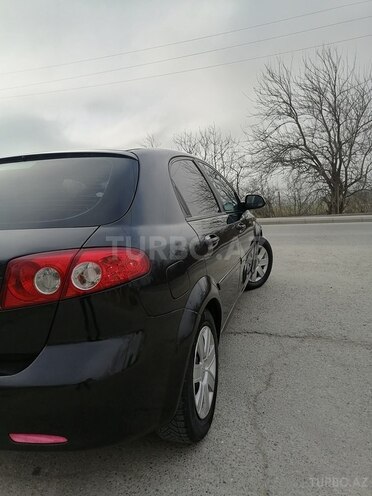 Chevrolet Lacetti 2007, 475,573 km - 1.4 л - Bakı
