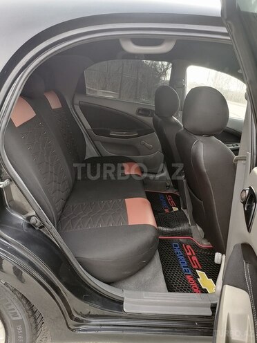 Chevrolet Lacetti 2007, 475,573 km - 1.4 л - Bakı