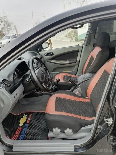 Chevrolet Lacetti 2007, 475,573 km - 1.4 л - Bakı