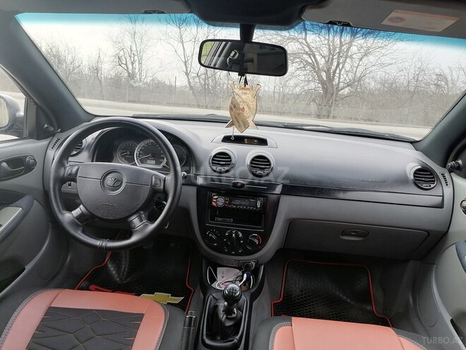 Chevrolet Lacetti 2007, 475,573 km - 1.4 л - Bakı