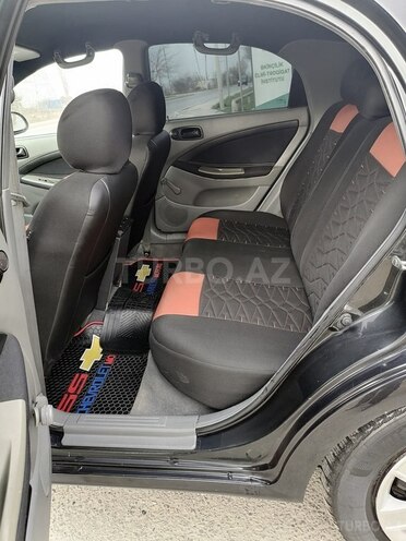 Chevrolet Lacetti 2007, 475,573 km - 1.4 л - Bakı