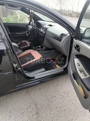 Chevrolet Lacetti 2007, 475,573 km - 1.4 л - Bakı