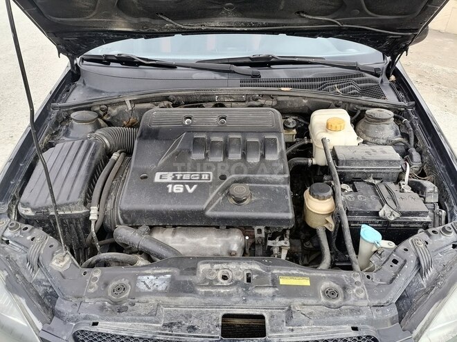 Chevrolet Lacetti 2007, 475,573 km - 1.4 л - Bakı
