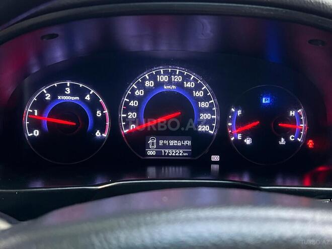 Hyundai Santa Fe 2012, 173,000 km - 2.2 l - Şəmkir