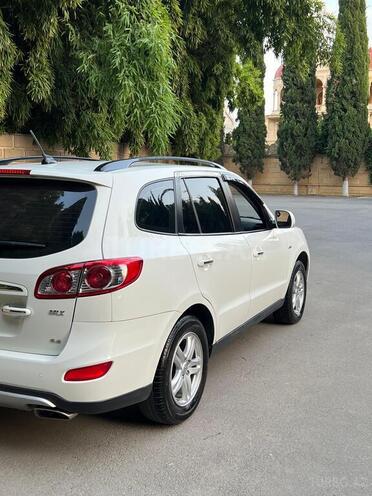 Hyundai Santa Fe 2012, 173,000 km - 2.2 l - Şəmkir