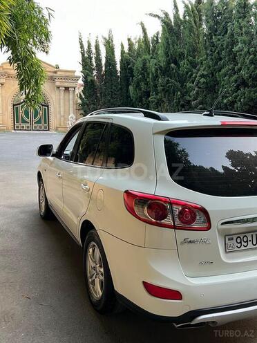 Hyundai Santa Fe 2012, 173,000 km - 2.2 l - Şəmkir