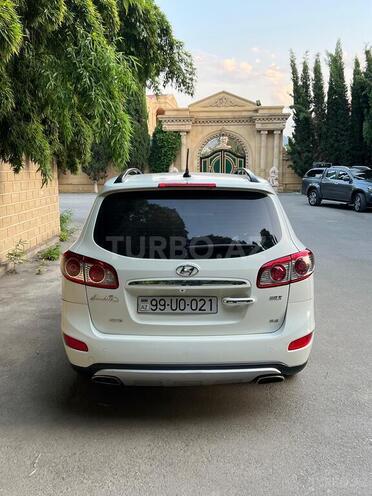 Hyundai Santa Fe 2012, 173,000 km - 2.2 l - Şəmkir