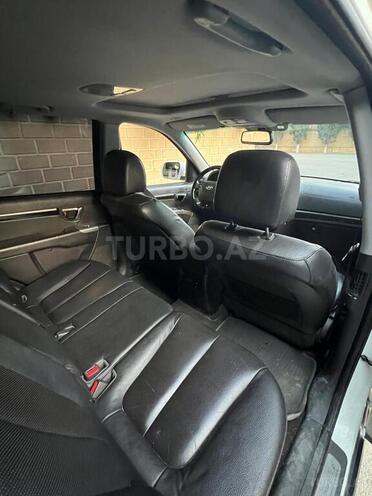 Hyundai Santa Fe 2012, 173,000 km - 2.2 l - Şəmkir