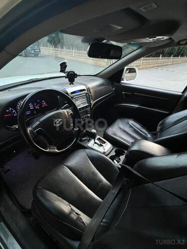 Hyundai Santa Fe 2012, 173,000 km - 2.2 l - Şəmkir