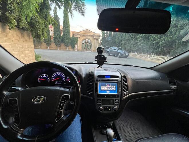 Hyundai Santa Fe 2012, 173,000 km - 2.2 l - Şəmkir