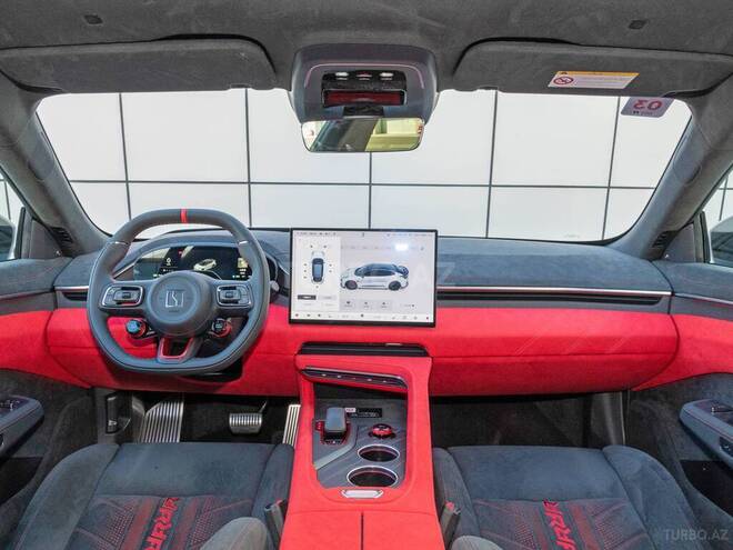 ZEEKR 001 2024, 0 km - 0.0 l - Bakı