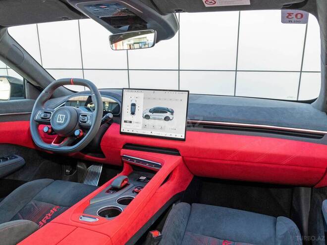 ZEEKR 001 2024, 0 km - 0.0 l - Bakı