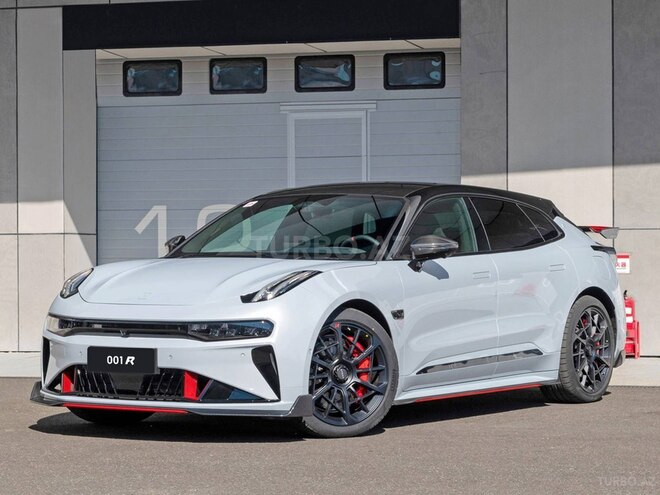 ZEEKR 001 2024, 0 km - 0.0 l - Bakı