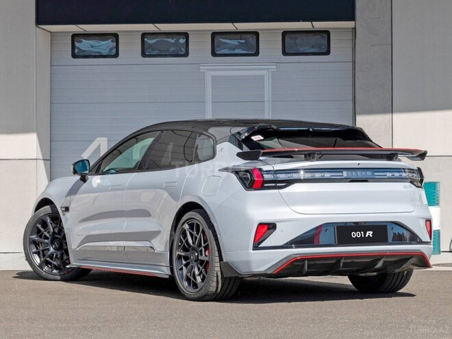 ZEEKR 001 2024, 0 km - 0.0 l - Bakı