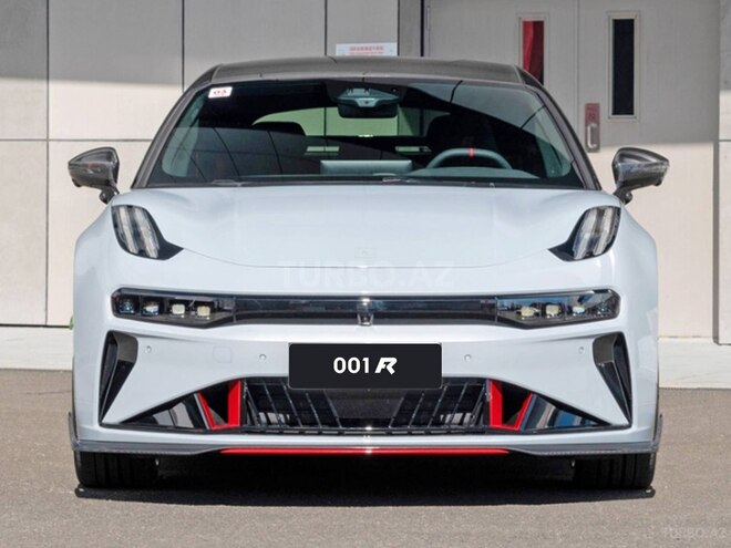 ZEEKR 001 2024, 0 km - 0.0 l - Bakı