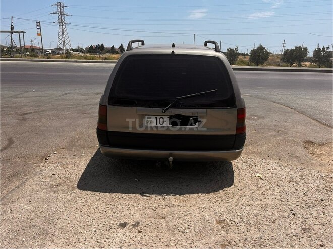 Opel Astra 1997, 255,000 km - 1.6 l - Bakı