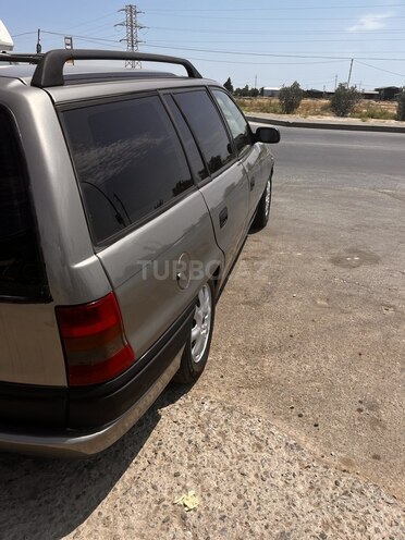 Opel Astra 1997, 255,000 km - 1.6 l - Bakı