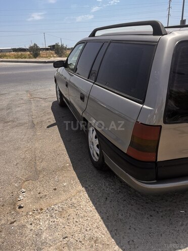 Opel Astra 1997, 255,000 km - 1.6 l - Bakı