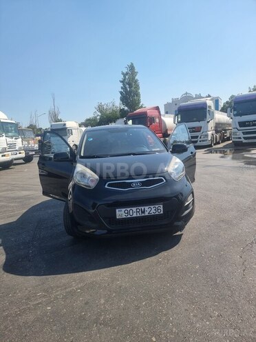 Kia Picanto 2012, 45,000 km - 1.3 l - Bakı