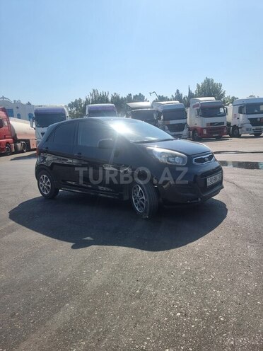 Kia Picanto 2012, 45,000 km - 1.3 l - Bakı