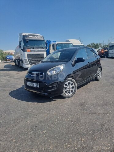 Kia Picanto 2012, 45,000 km - 1.3 l - Bakı