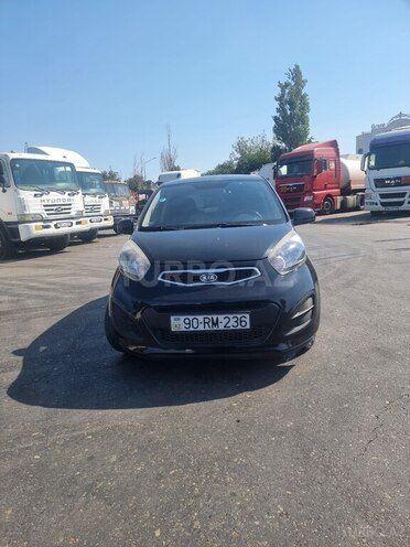Kia Picanto 2012, 45,000 km - 1.3 l - Bakı