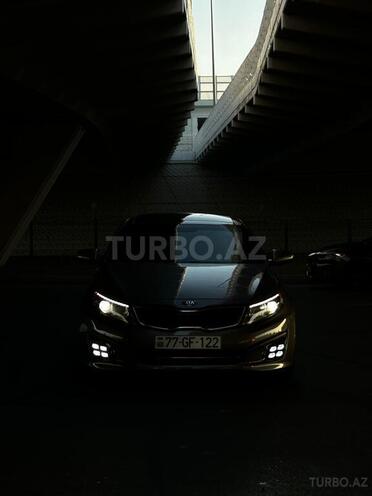 Kia Optima 2014, 111,500 km - 2.0 l - Bakı