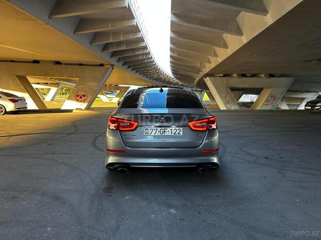 Kia Optima 2014, 111,500 km - 2.0 l - Bakı