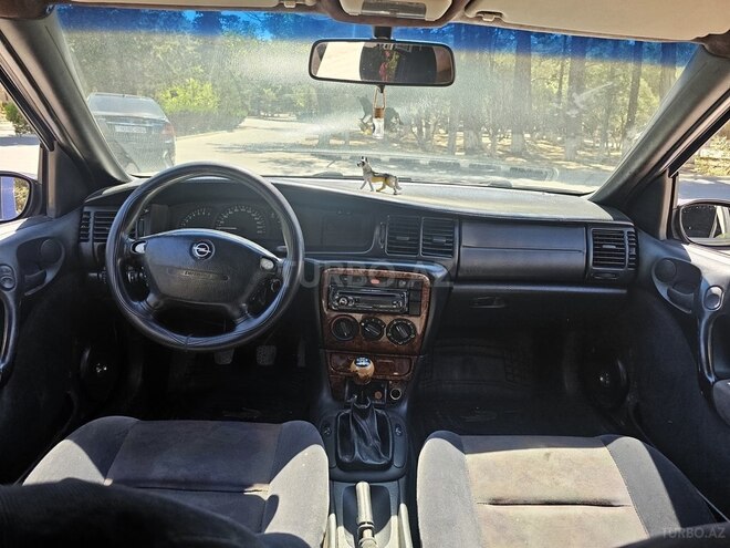 Opel Vectra 1998, 321,547 km - 1.8 l - Sumqayıt