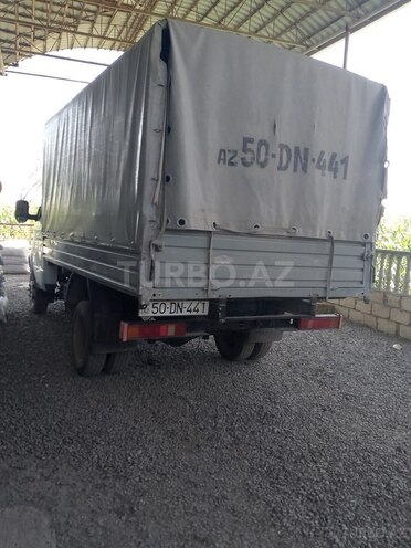 GAZ 33021 2005, 292,900 km - 2.4 l - Cəlilabad