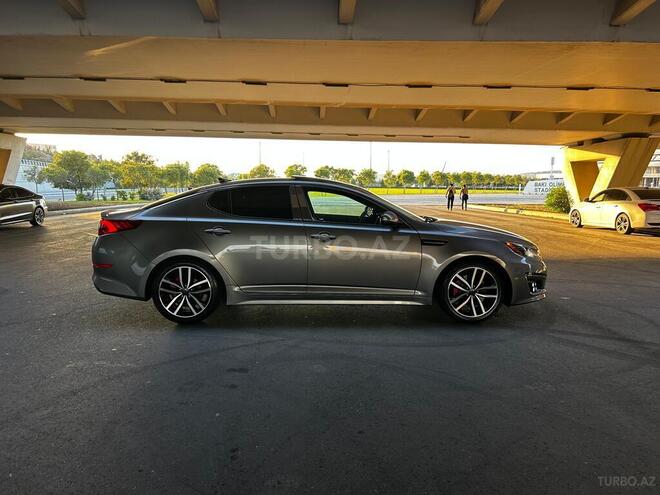 Kia Optima 2014, 111,500 km - 2.0 l - Bakı