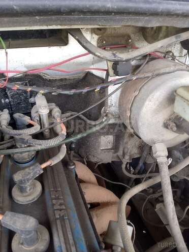 GAZ 33021 2005, 292,900 km - 2.4 l - Cəlilabad