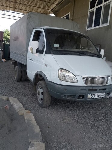 GAZ 33021 2005, 292,900 km - 2.4 l - Cəlilabad