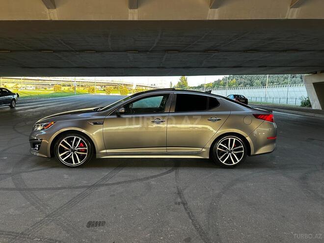 Kia Optima 2014, 111,500 km - 2.0 l - Bakı