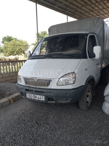 GAZ 33021 2005, 292,900 km - 2.4 l - Cəlilabad