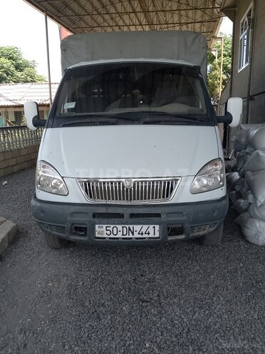 GAZ 33021 2005, 292,900 km - 2.4 l - Cəlilabad