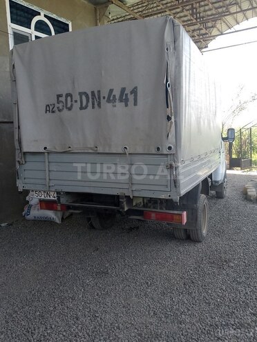 GAZ 33021 2005, 292,900 km - 2.4 l - Cəlilabad